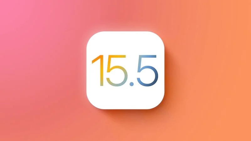 林口苹果手机维修分享iOS15.5正式版更新内容汇总 